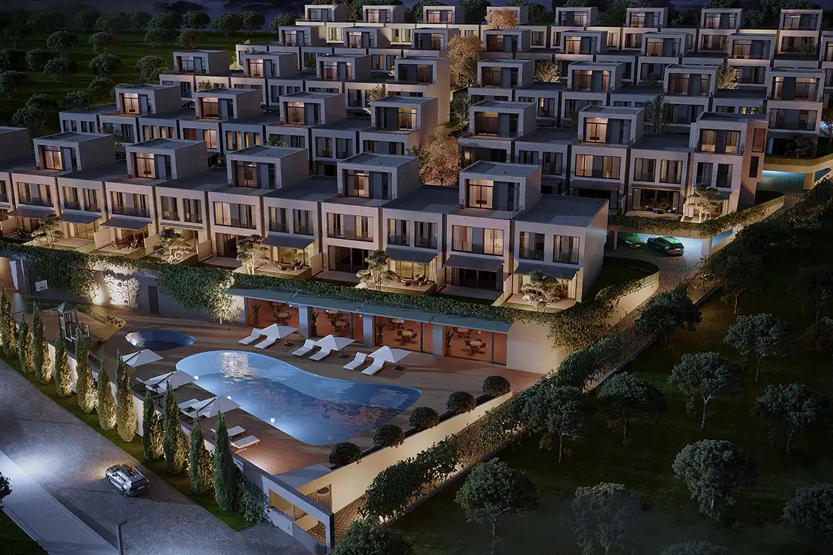 Villa Pino   Kurtköy